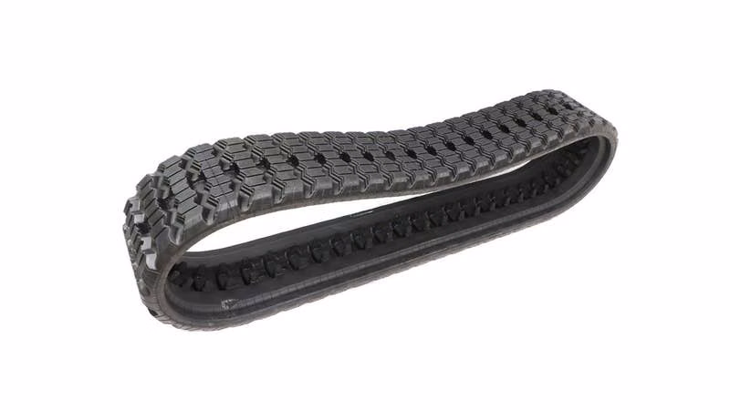 2025 Bobcat 12 Inch Zig-Zag Skid Steer Loader Track (320 x 86 x 50) (7407925) - Image 2