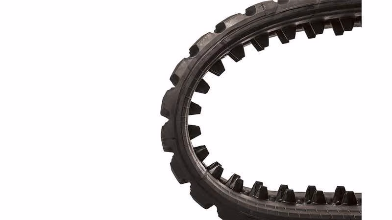 2025 Bobcat 18 Inch Zig Zag Skid Steer Loader Track (450 x 86 x 53) (7394638) - Image 4