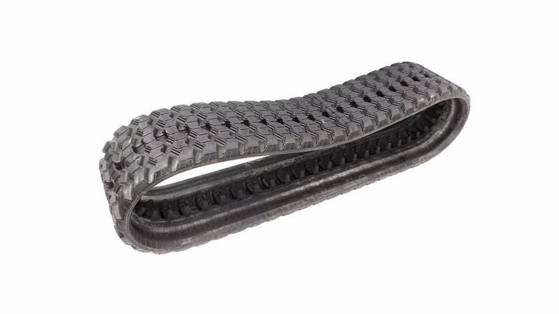2025 Bobcat 16 Inch Zig-Zag Skid Steer Loader Track (400 x 86 x 50) (7407926) - Image 2