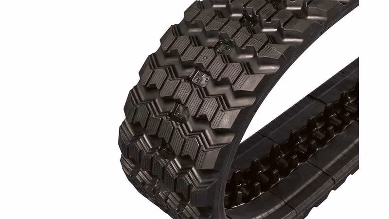 2025 Bobcat 16 Inch Zig-Zag Skid Steer Loader Track (400 x 86 x 50) (7407926) - Image 5