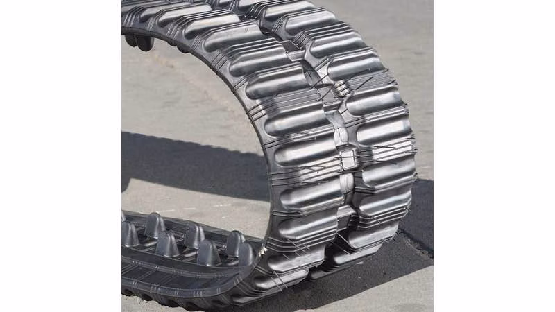 2025 Bobcat 16 Inch Multi-Bar Lug Skid Steer Loader Track (400 x 86 x 53) (7396443) - Image 2