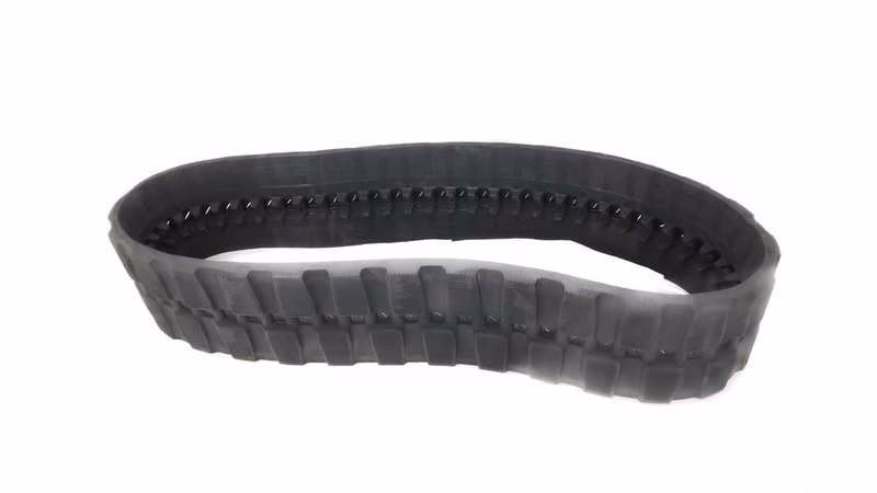 2025 Bobcat 18 Inch Block Skid Steer Loader Track (450 x 86 x 58) (46897210) - Image 4