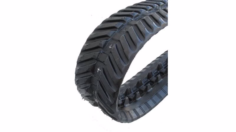 2025 Bobcat 7 Inch Smooth Ride Excavator Rubber Track (180 x 72 x 39) (6988848) - Image 5