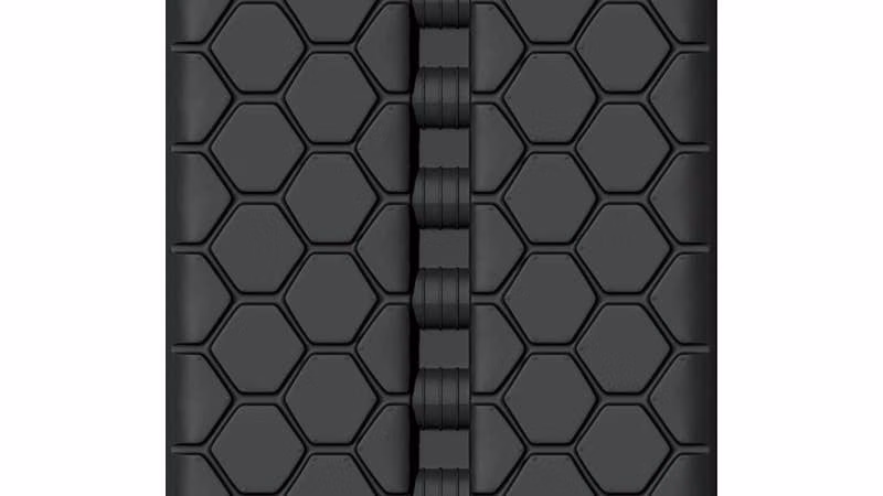 2025 Bobcat 7 Inch Hex Skid MT Track (180 x 72 x 45) (7329949) - Image 2