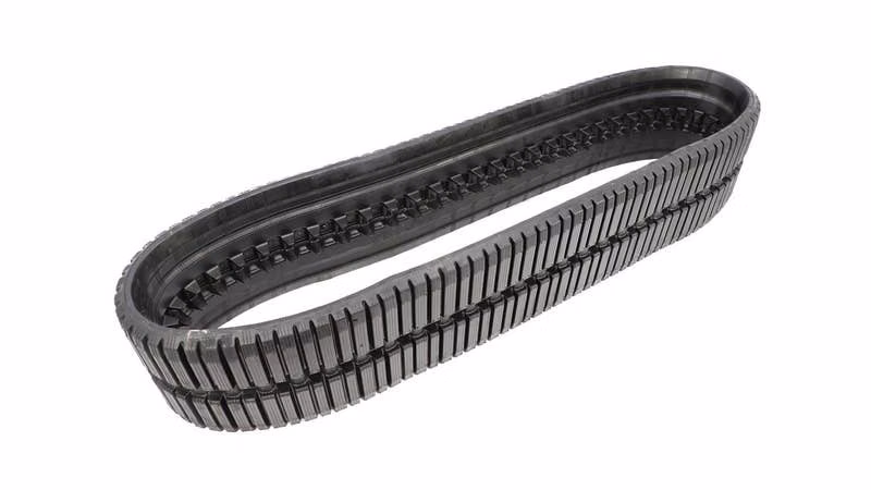 2025 Bobcat 18 Inch Multi-Bar Lug Skid Steer Loader Track (450 x 86 x 58) (7419283) - Image 2