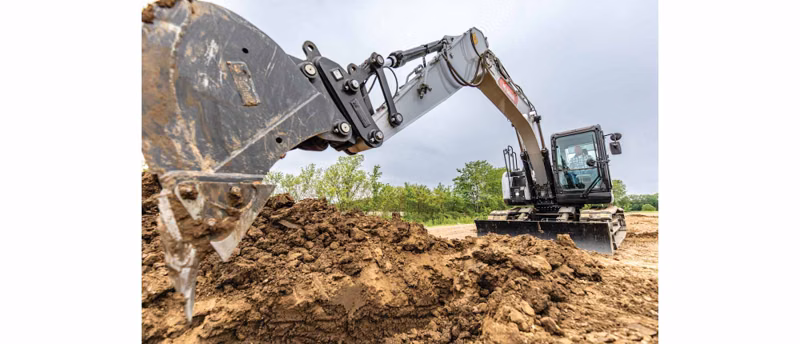 2026 Bobcat E245 - Image 14