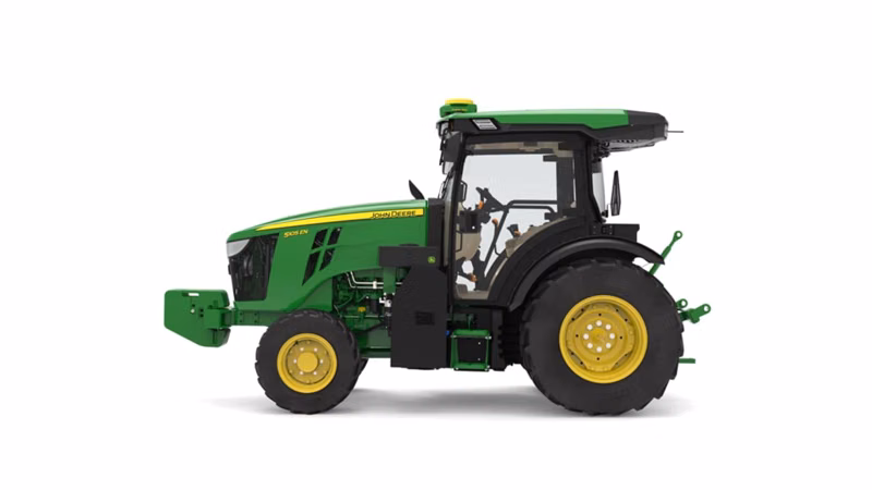 2025 John Deere 5105EN - Image 6