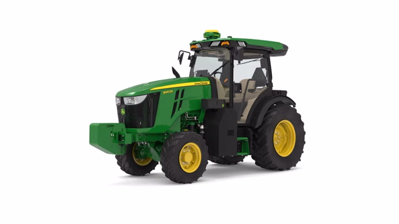 2025 John Deere 5105EN - Image 7
