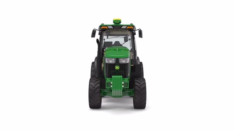 2025 John Deere 5105EN - Image 8