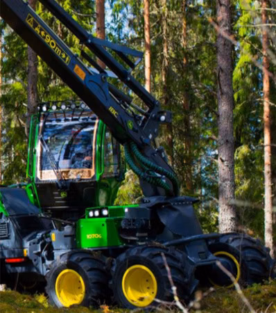 2026 John Deere 1170G - Image 6
