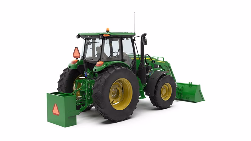 2025 John Deere 600M - Image 2