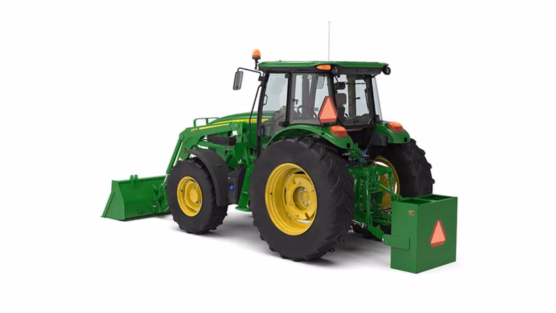 2025 John Deere 600M - Image 3