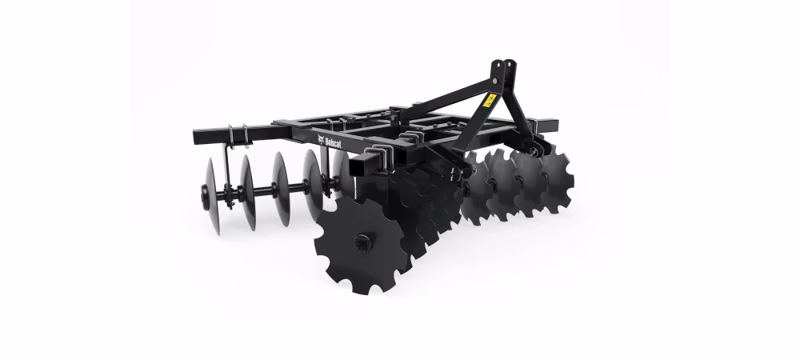 2025 Bobcat 78” 3PT Disc Harrow - Image 5