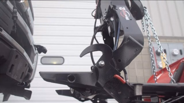 2025 Western Snowplows 8' Pro-Plow® Series 2 - Image 15