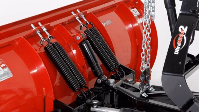 2025 Western Snowplows 8'6" Pro-Plow® Series 2 - Image 11