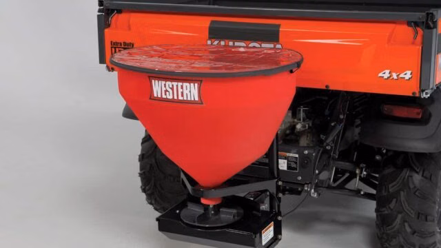 2025 Western Snowplows 91600 - Image 6