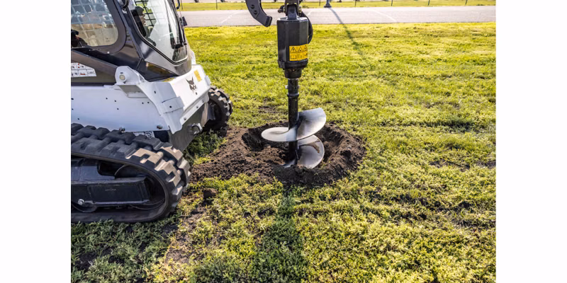 2025 Bobcat Auger Drive Unit - 20PC - Image 4