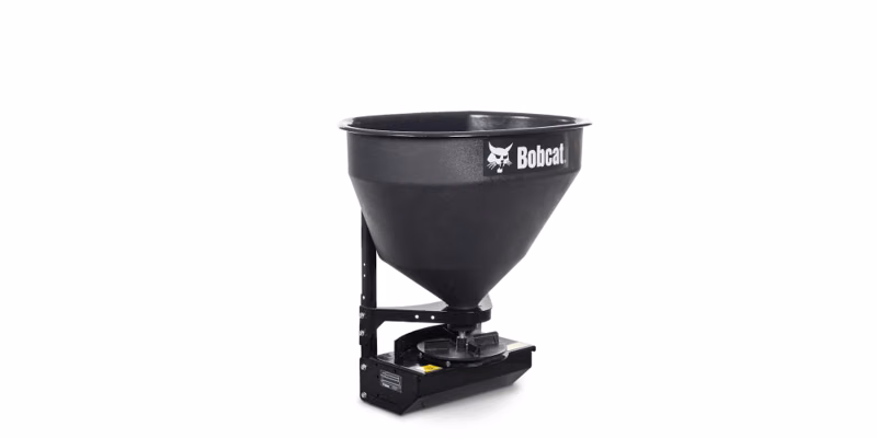 2026 Bobcat Electric Gate Broadcast Spreader - Image 5