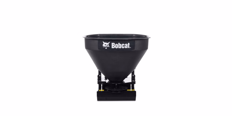 2025 Bobcat Throated Broadcast Spreader - Image 2
