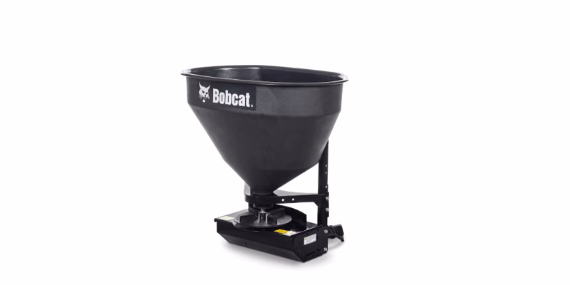2025 Bobcat Throated Broadcast Spreader - Image 3