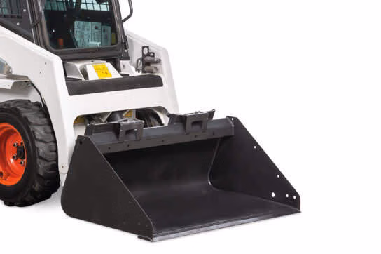 2025 Bobcat General Purpose Bucket - JRB, 3.5YD, 107.9", Bolt-On Teeth - Image 2