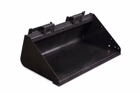 2025 Bobcat General Purpose Bucket - PIN-ON, 3.0YD, 100.4", Bolt-On Cutting Edge - Image 1
