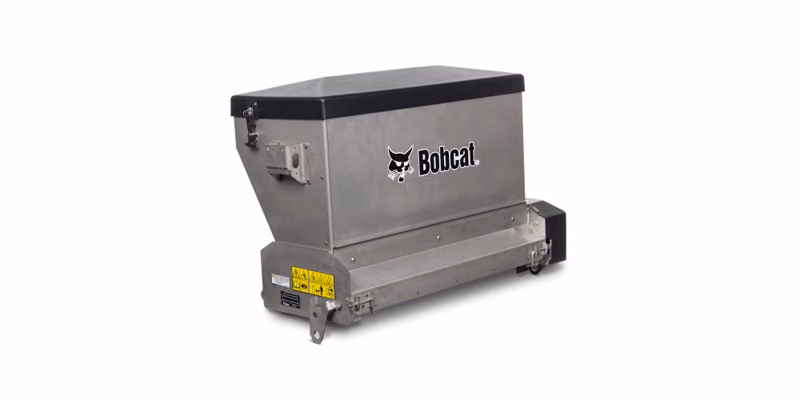 2026 Bobcat Drop Spreader - 2.5 cu ft - Image 2