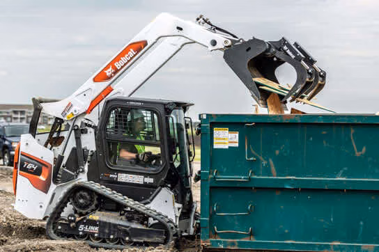 2026 Bobcat Grapple, Industrial Fork - 80" - Image 3