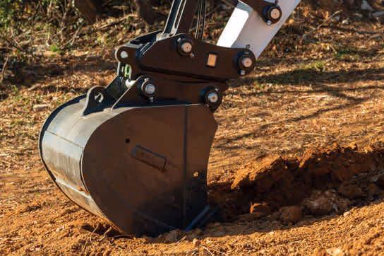 2025 Bobcat Bucket - Trenching, LX, 42" (.96 Cu Yd) (Length 63.71 in) - Image 2