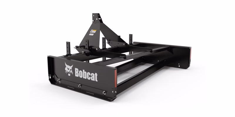2025 Bobcat 3PT Land Grader, 60" (CAT I) - Image 3