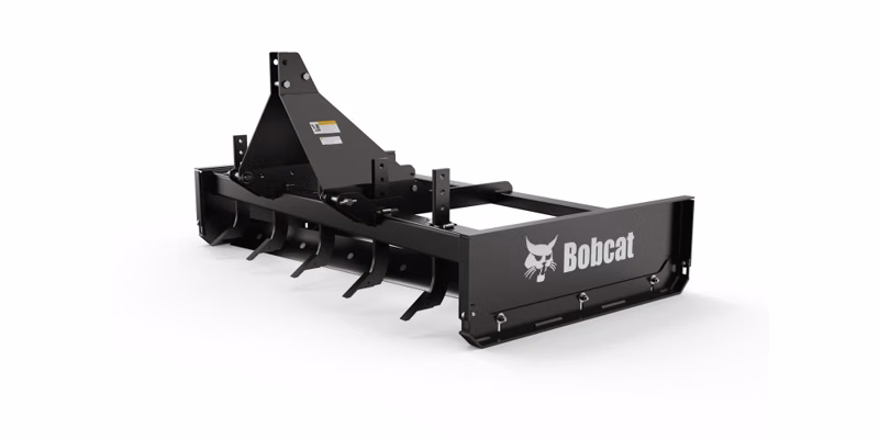 2025 Bobcat 3PT Land Grader, 72" (CAT I) - Image 1
