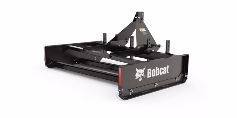 2025 Bobcat 3PT Land Grader, 72" (CAT I) - Image 5
