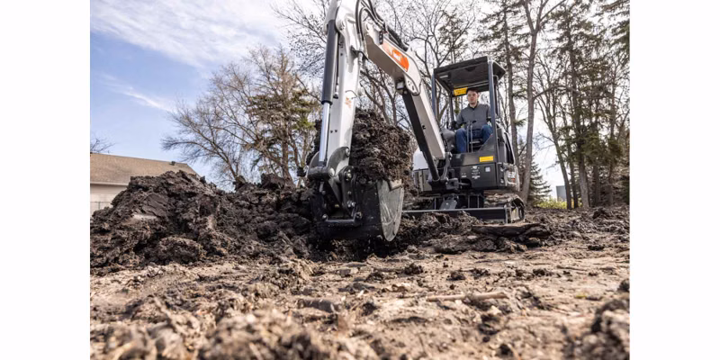 2025 Bobcat Mechanical X-Change Coupler - Image 3
