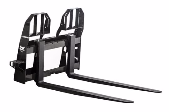 2025 Bobcat Pallet Fork - JRB, 60" Carriage, 60" Tine - Image 1