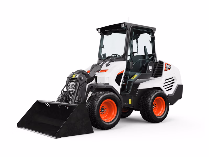 2026 Bobcat L35 - Image 1