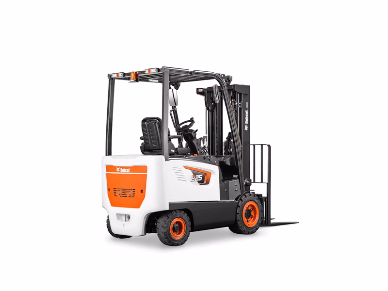 2025 Bobcat B32S-7 - Image 2