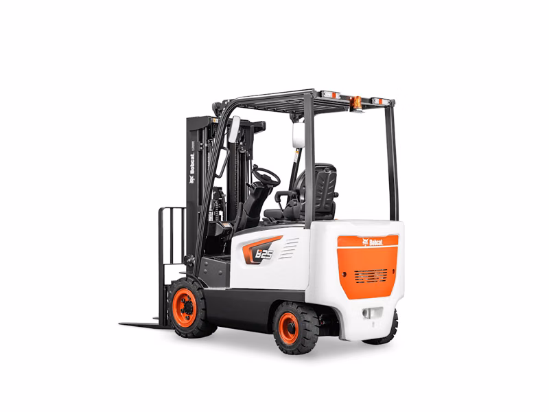 2025 Bobcat B20S-7 - Image 3