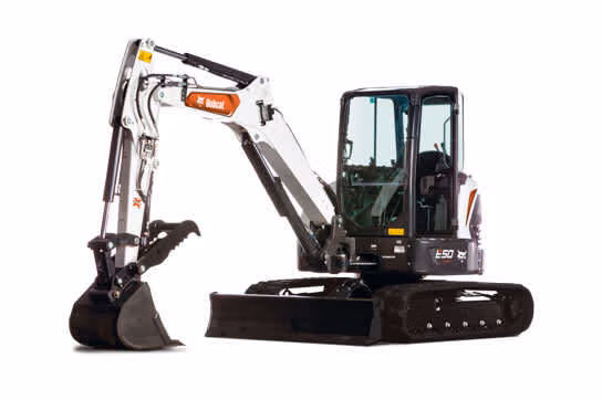 2026 Bobcat Bobcat E50 (49.8 HP) - Image 1
