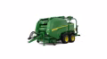 2026 John Deere C452R Variable Chamber Wrapping Baler - Image 7