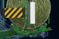 2026 John Deere C462R Variable Chamber Wrapping Baler - Image 19