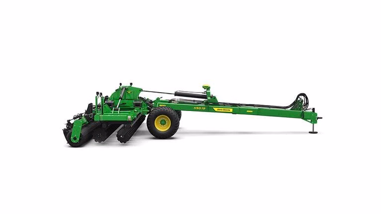 2026 John Deere HSD19 High Speed Disk - Image 2