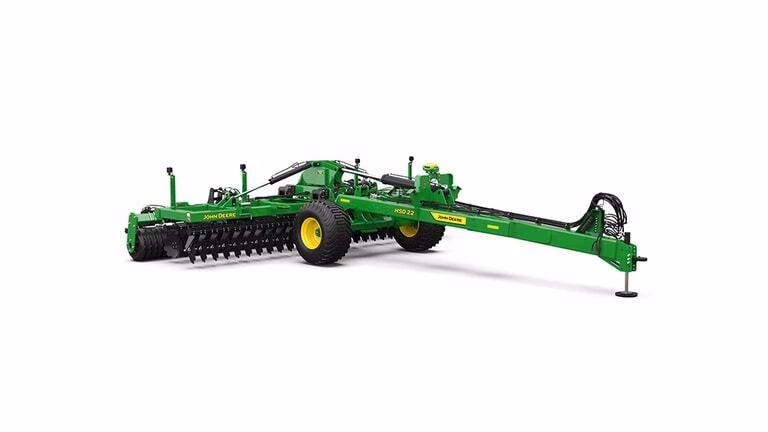 2026 John Deere HSD22 High Speed Disk - Image 1