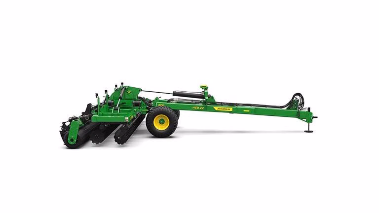 2026 John Deere HSD22 High Speed Disk - Image 2