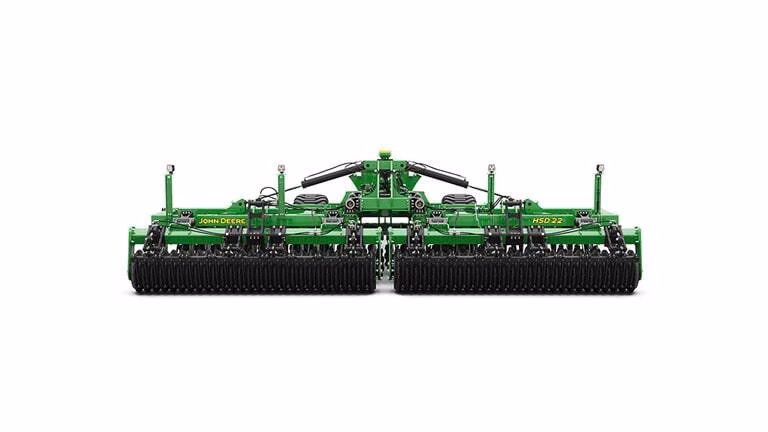 2026 John Deere HSD22 High Speed Disk - Image 4