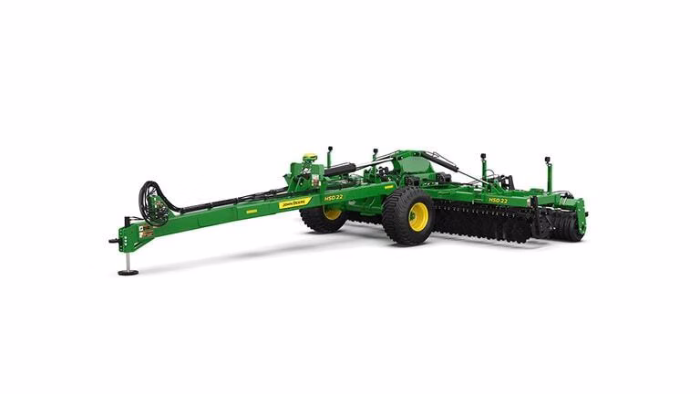 2026 John Deere HSD22 High Speed Disk - Image 7