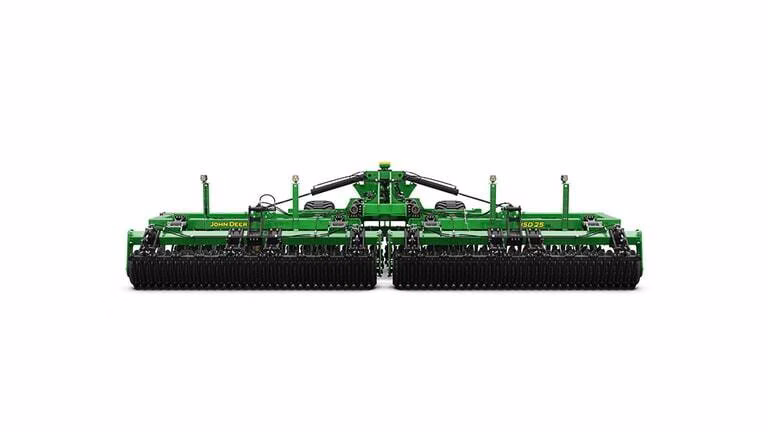 2026 John Deere HSD25 2S High Speed Disk - Image 4