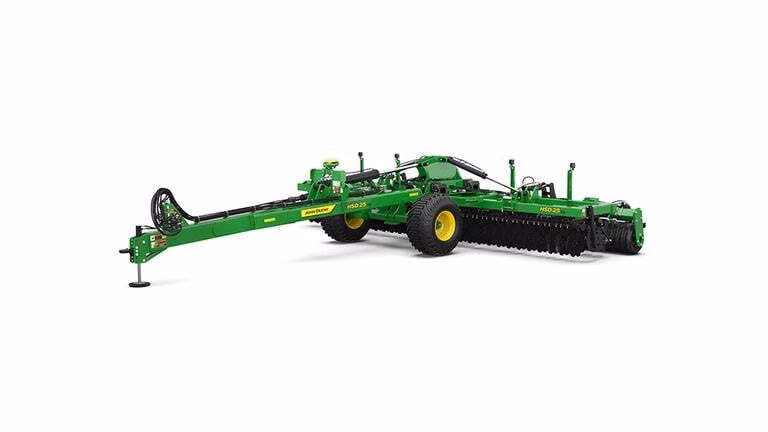 2026 John Deere HSD25 2S High Speed Disk - Image 7