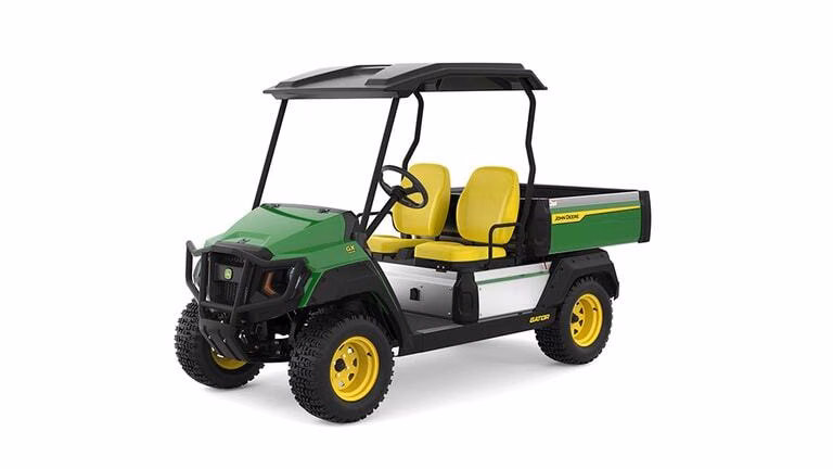 2026 John Deere GX Electric Utility Vehicle - Image 1