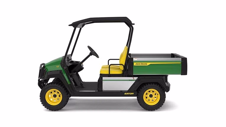 2026 John Deere GX Electric Utility Vehicle - Image 4