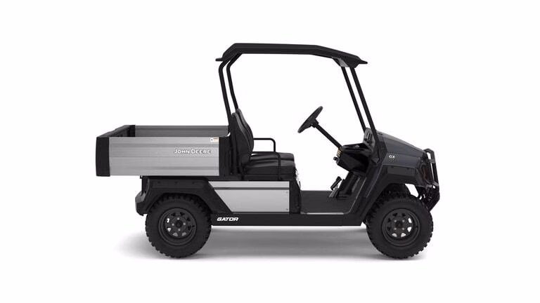 2026 John Deere GX Electric Utility Vehicle - Image 8